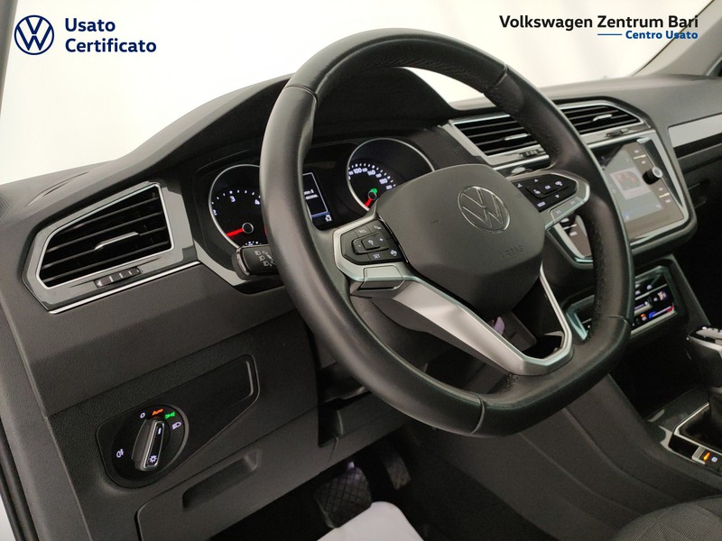 Volkswagen Tiguan 2.0 tdi life 150cv dsg - 15
