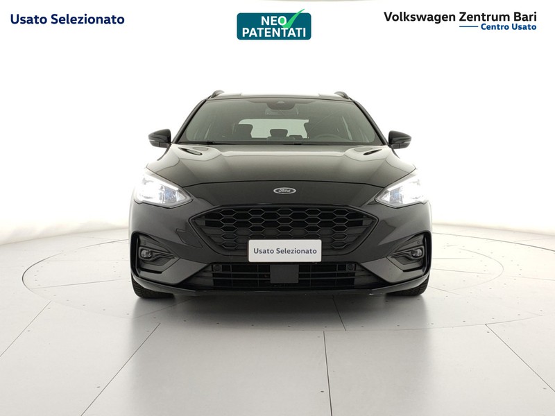 Ford Focus sw 1.5 ecoblue st-line 120cv - 2