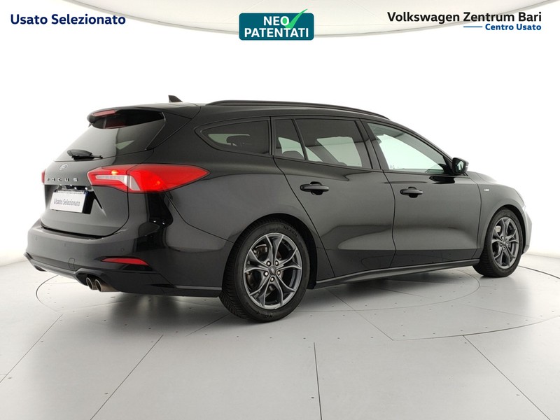 Ford Focus sw 1.5 ecoblue st-line 120cv - 5