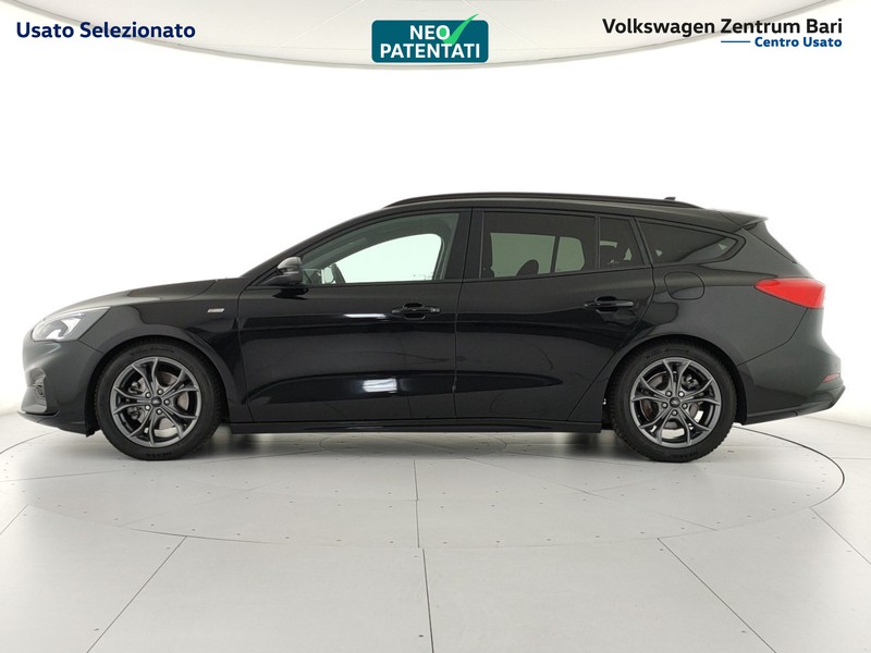 Ford Focus sw 1.5 ecoblue st-line 120cv - 7