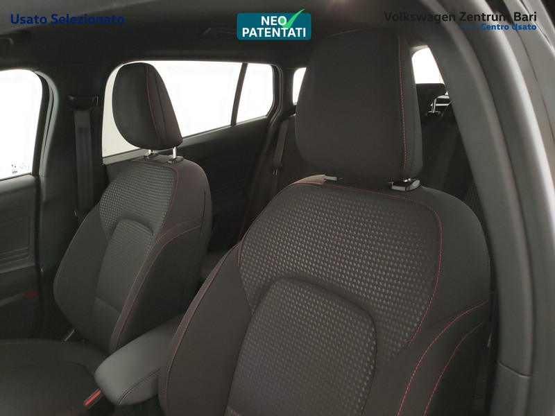 Ford Focus sw 1.5 ecoblue st-line 120cv - 14