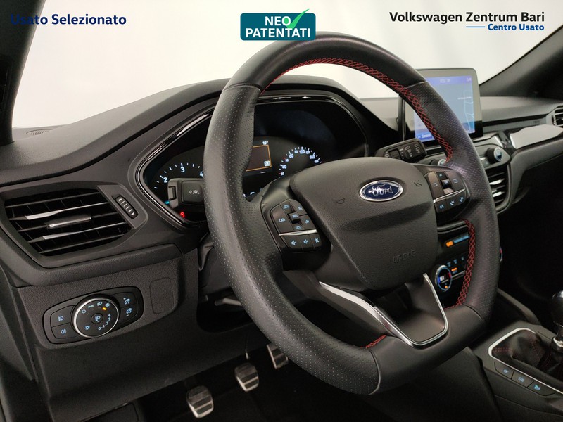 Ford Focus sw 1.5 ecoblue st-line 120cv - 15