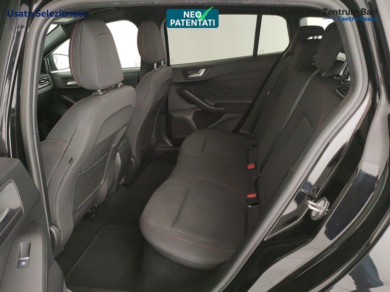 Ford Focus sw 1.5 ecoblue st-line 120cv - 17