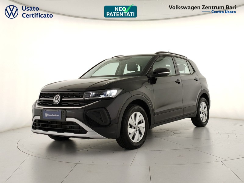 Volkswagen T-Cross 1.0 tsi life 115cv dsg - 1