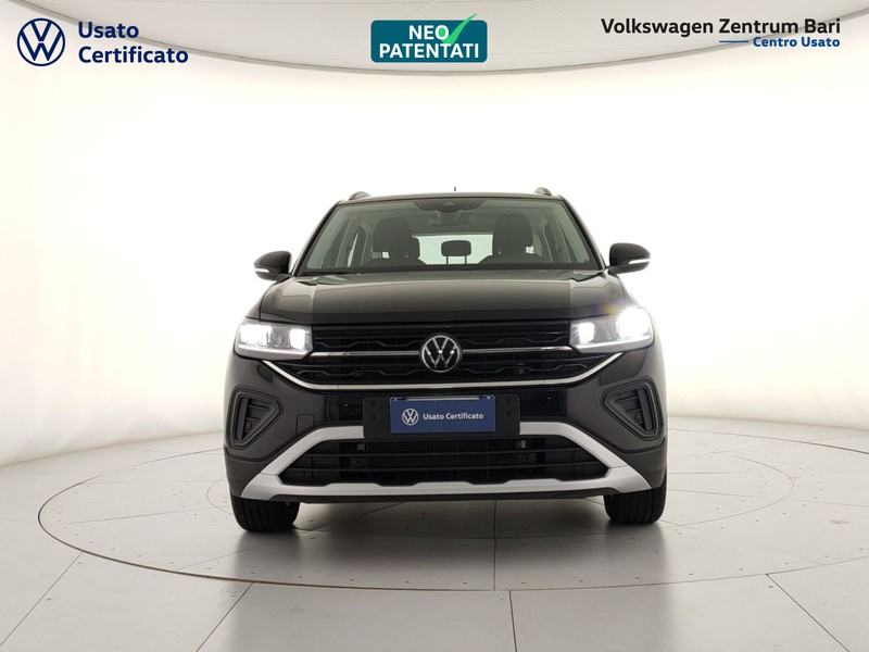 Volkswagen T-Cross 1.0 tsi life 115cv dsg - 2