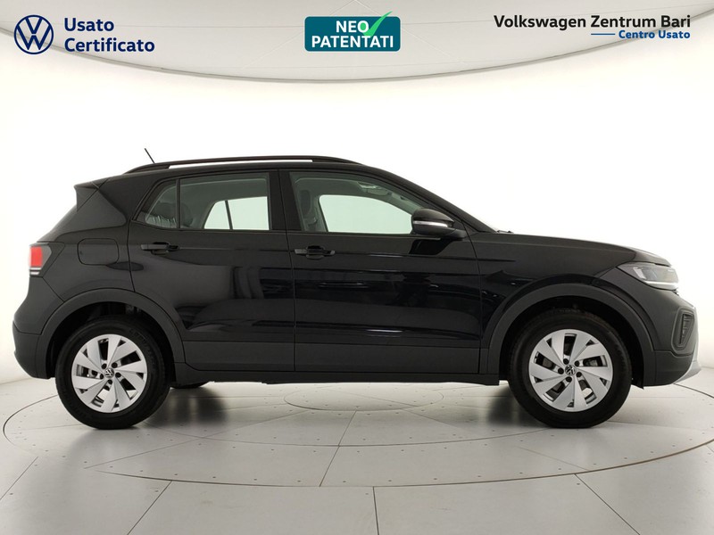 Volkswagen T-Cross 1.0 tsi life 115cv dsg - 4