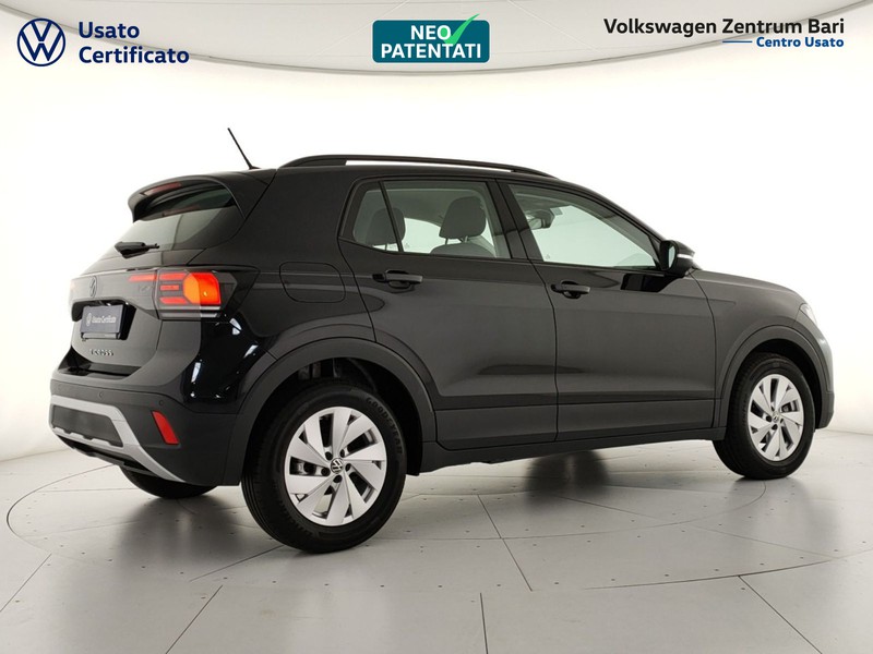 Volkswagen T-Cross 1.0 tsi life 115cv dsg - 5