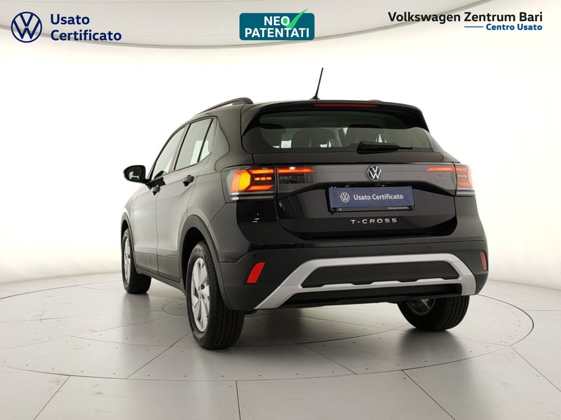 Volkswagen T-Cross 1.0 tsi life 115cv dsg - 7