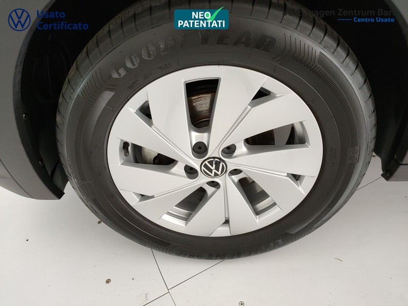 Volkswagen T-Cross 1.0 tsi life 115cv dsg - 16