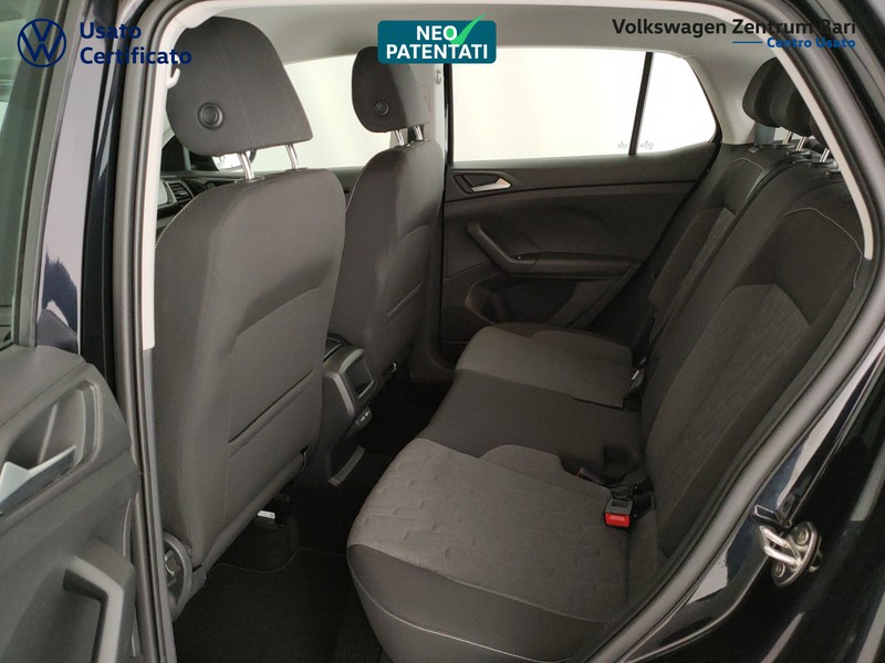 Volkswagen T-Cross 1.0 tsi life 115cv dsg - 17