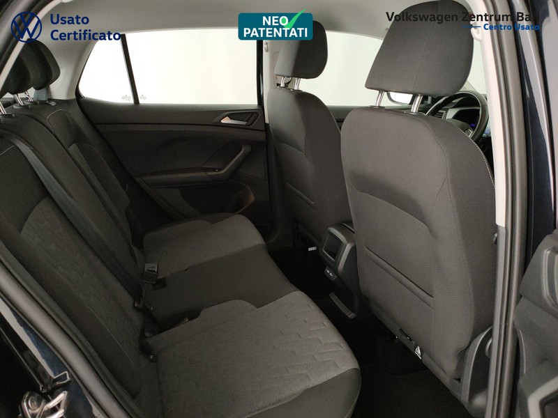 Volkswagen T-Cross 1.0 tsi life 115cv dsg - 24