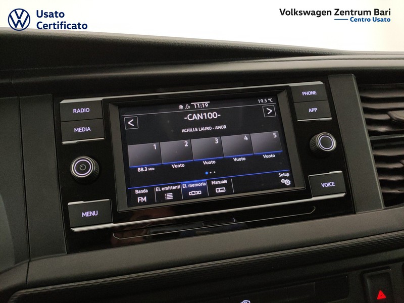 Volkswagen VIC T6.1 Transporter t6.1 28 2.0 tdi 110cv p.c. - 9