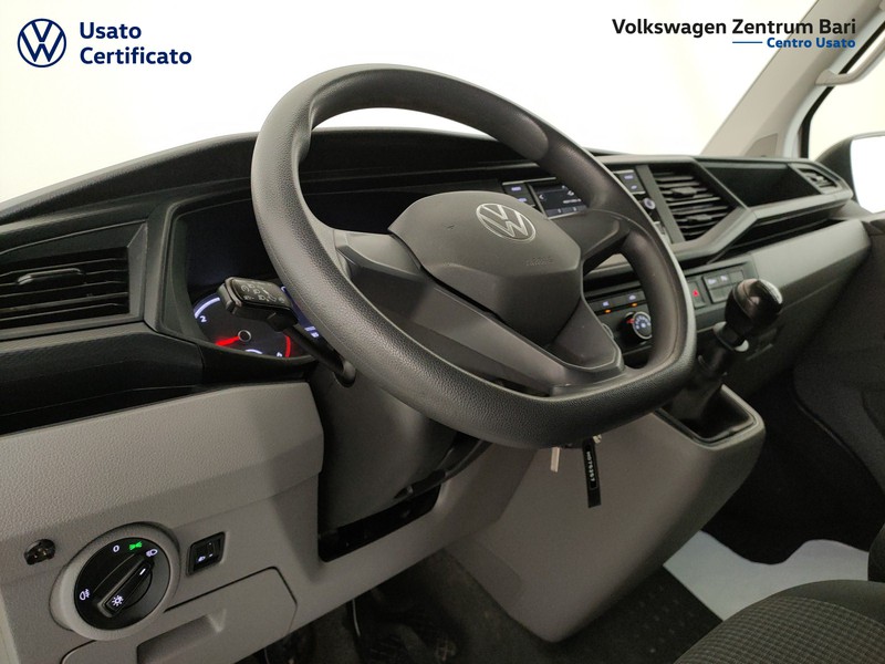 Volkswagen VIC T6.1 Transporter t6.1 28 2.0 tdi 110cv p.c. - 15