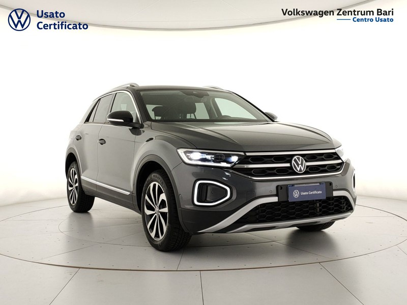 Volkswagen T-Roc 1.5 tsi style dsg - 3