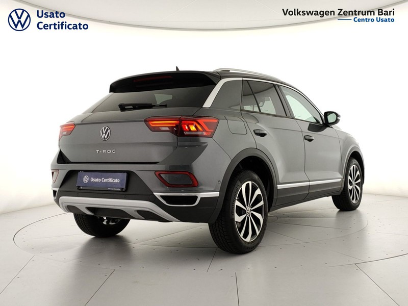 Volkswagen T-Roc 1.5 tsi style dsg - 5