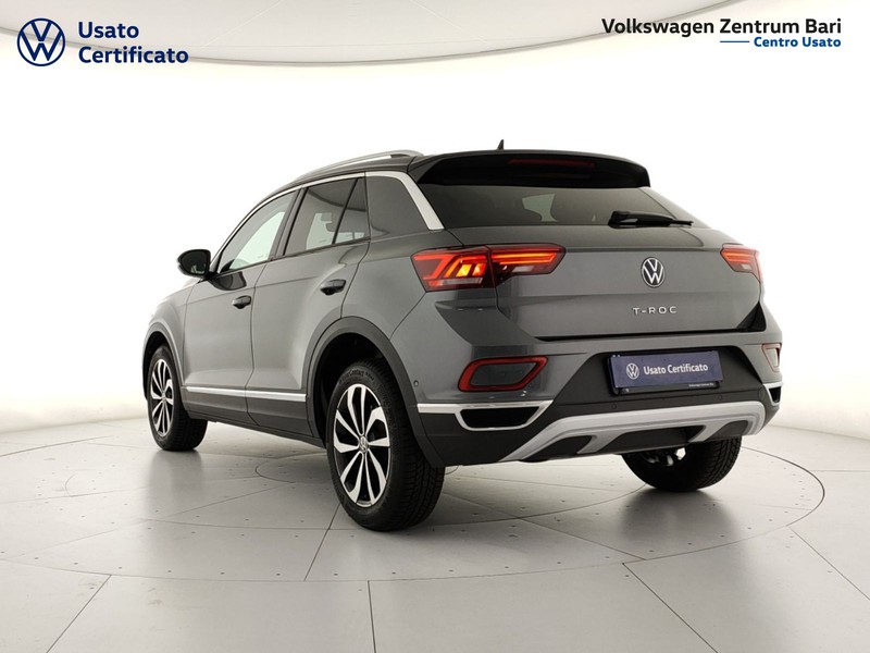 Volkswagen T-Roc 1.5 tsi style dsg - 6