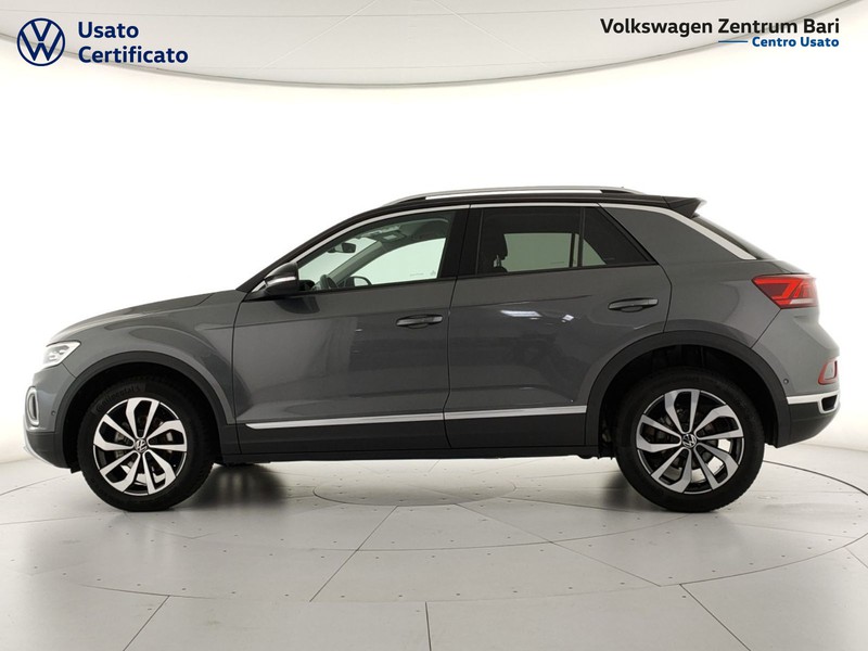Volkswagen T-Roc 1.5 tsi style dsg - 7