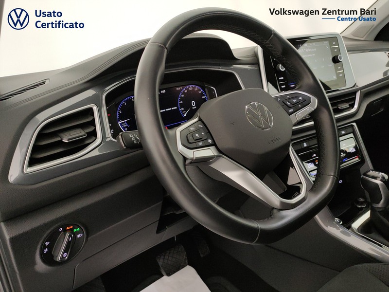 Volkswagen T-Roc 1.5 tsi style dsg - 14