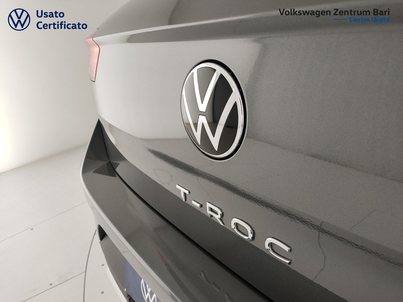 Volkswagen T-Roc 1.5 tsi style dsg - 19