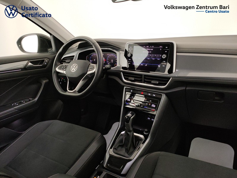 Volkswagen T-Roc 1.5 tsi style dsg - 22