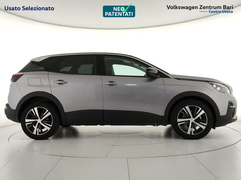 Peugeot 3008 1.5 bluehdi active s&s 130cv eat8 - 3