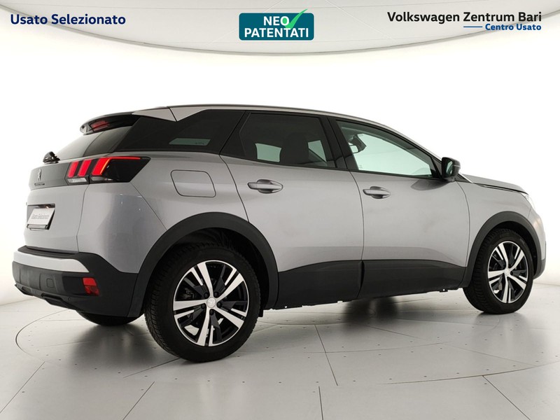 Peugeot 3008 1.5 bluehdi active s&s 130cv eat8 - 4