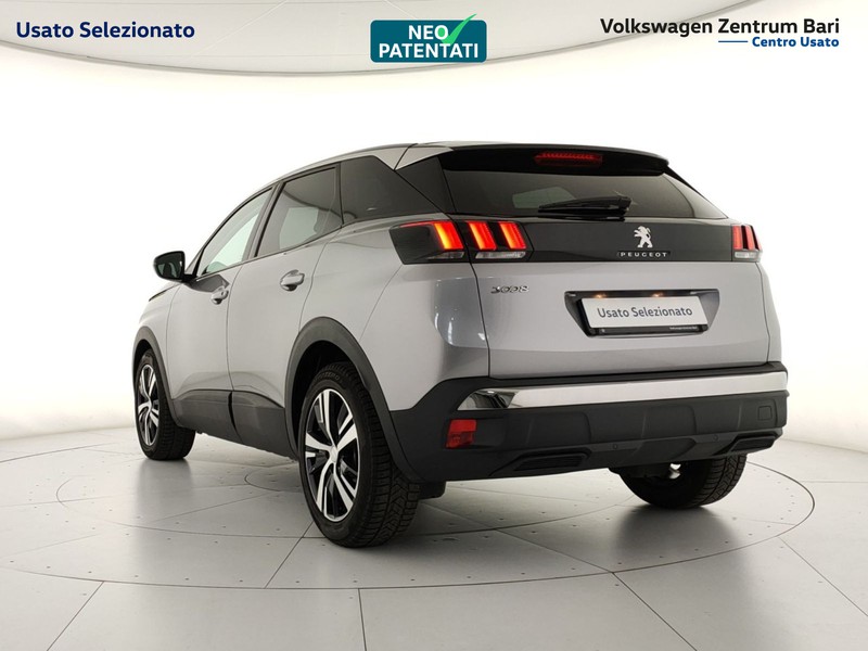 Peugeot 3008 1.5 bluehdi active s&s 130cv eat8 - 6