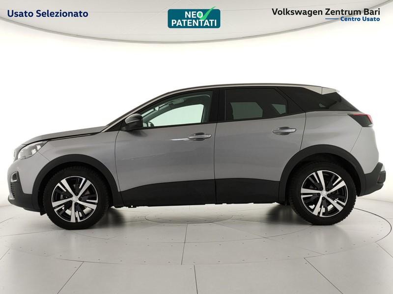 Peugeot 3008 1.5 bluehdi active s&s 130cv eat8 - 7