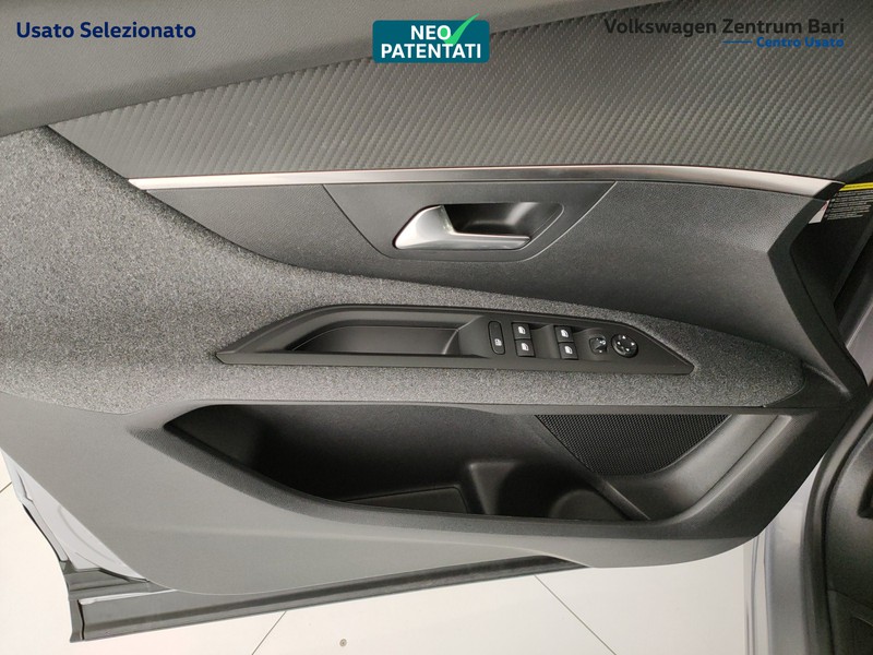 Peugeot 3008 1.5 bluehdi active s&s 130cv eat8 - 10