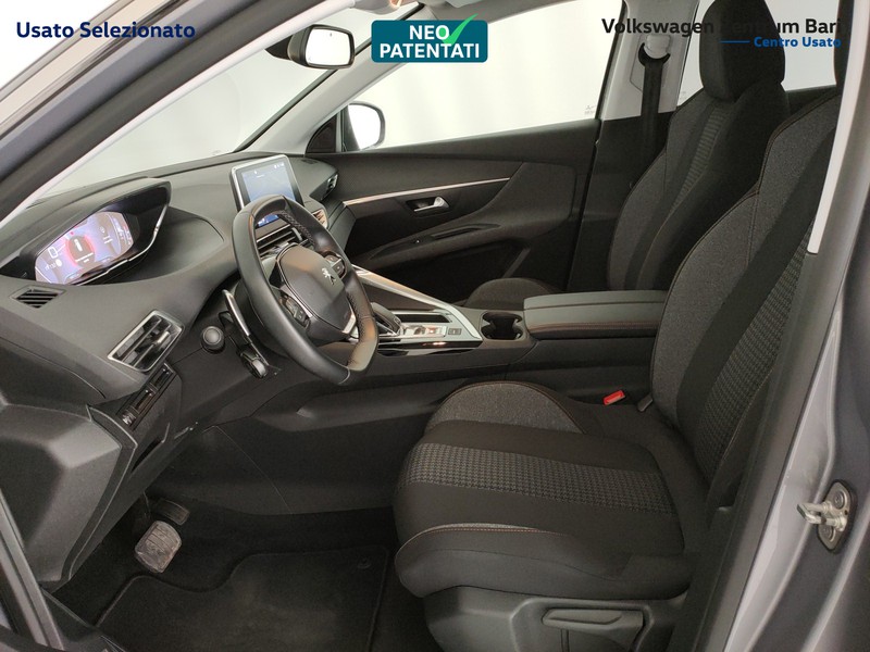 Peugeot 3008 1.5 bluehdi active s&s 130cv eat8 - 11