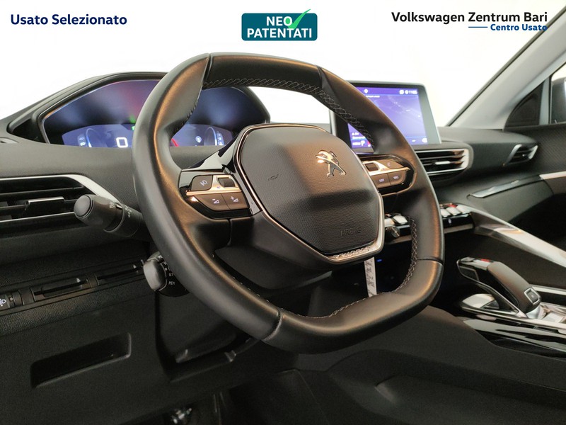 Peugeot 3008 1.5 bluehdi active s&s 130cv eat8 - 12