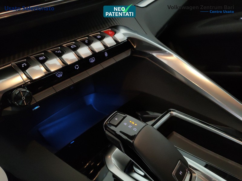 Peugeot 3008 1.5 bluehdi active s&s 130cv eat8 - 13