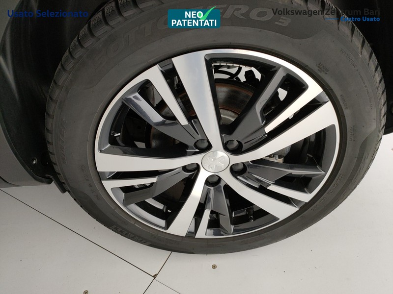 Peugeot 3008 1.5 bluehdi active s&s 130cv eat8 - 14