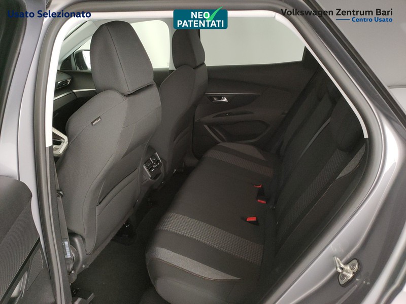 Peugeot 3008 1.5 bluehdi active s&s 130cv eat8 - 15