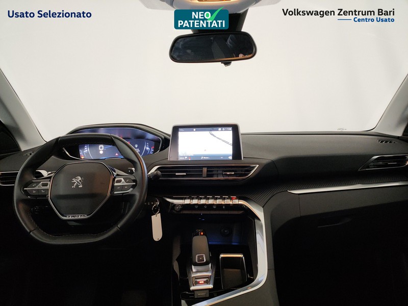 Peugeot 3008 1.5 bluehdi active s&s 130cv eat8 - 16