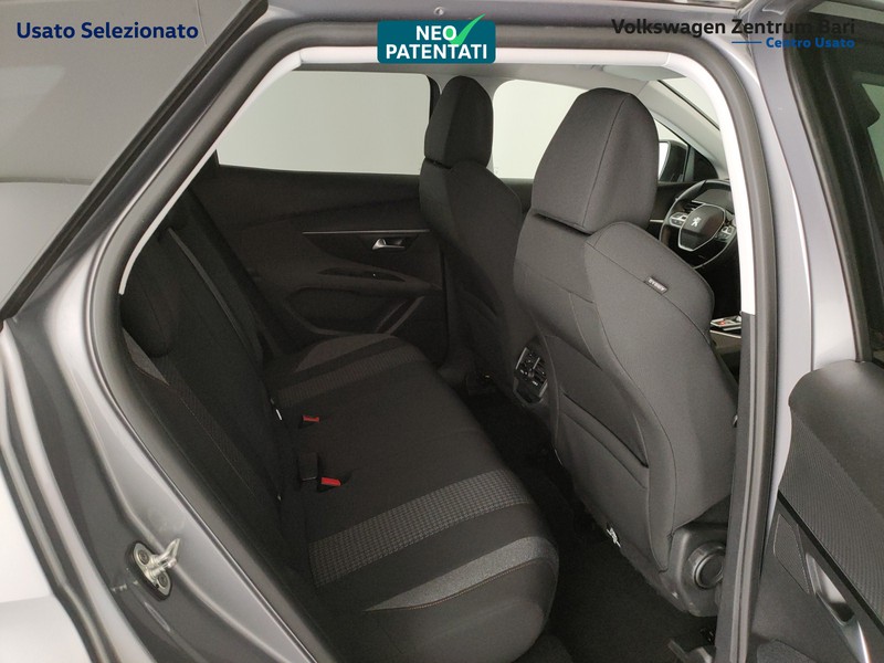 Peugeot 3008 1.5 bluehdi active s&s 130cv eat8 - 19