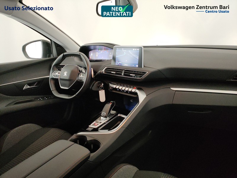 Peugeot 3008 1.5 bluehdi active s&s 130cv eat8 - 20