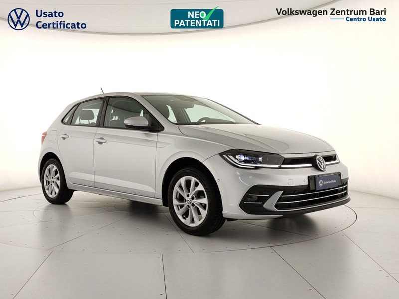 Volkswagen Polo 1.0 tsi style 95cv - 3
