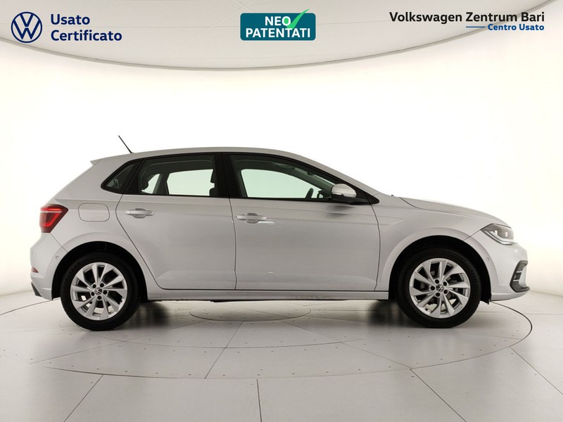 Volkswagen Polo 1.0 tsi style 95cv - 4