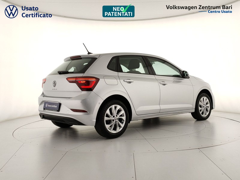 Volkswagen Polo 1.0 tsi style 95cv - 5