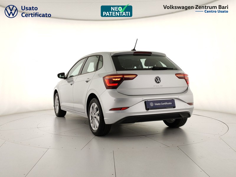 Volkswagen Polo 1.0 tsi style 95cv - 7
