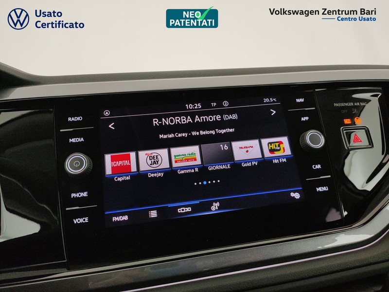 Volkswagen Polo 1.0 tsi style 95cv - 11