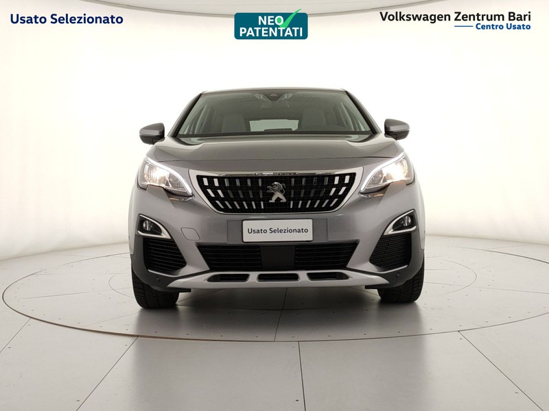 Peugeot 3008 1.5 bluehdi allure s&s 130cv eat8 - 2
