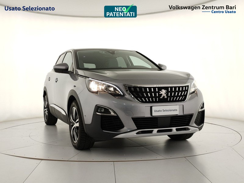 Peugeot 3008 1.5 bluehdi allure s&s 130cv eat8 - 3