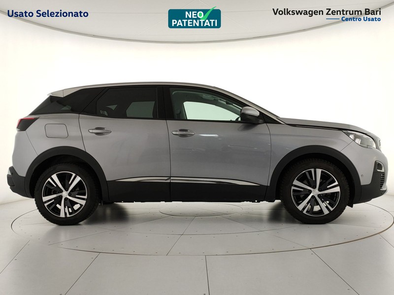 Peugeot 3008 1.5 bluehdi allure s&s 130cv eat8 - 4