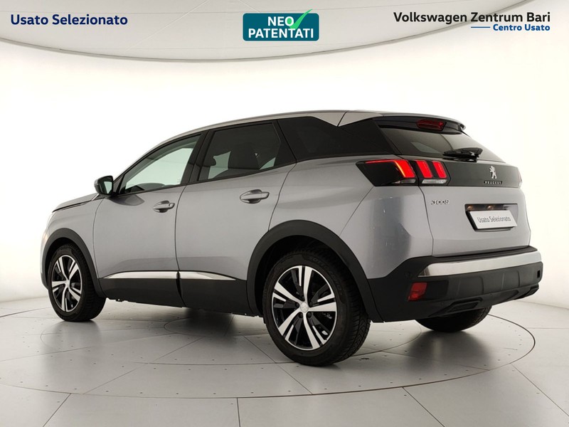 Peugeot 3008 1.5 bluehdi allure s&s 130cv eat8 - 5