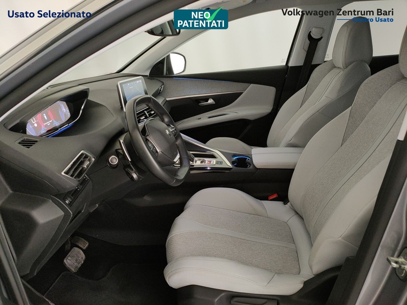 Peugeot 3008 1.5 bluehdi allure s&s 130cv eat8 - 13