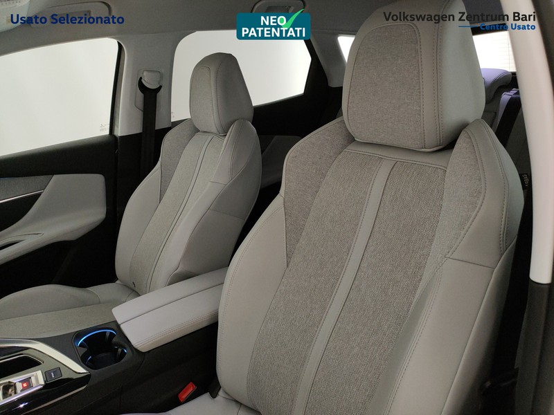 Peugeot 3008 1.5 bluehdi allure s&s 130cv eat8 - 15
