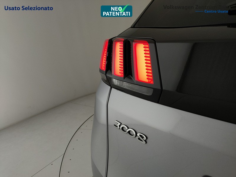 Peugeot 3008 1.5 bluehdi allure s&s 130cv eat8 - 19
