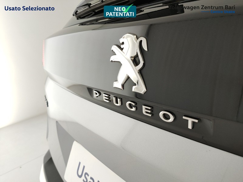 Peugeot 3008 1.5 bluehdi allure s&s 130cv eat8 - 20